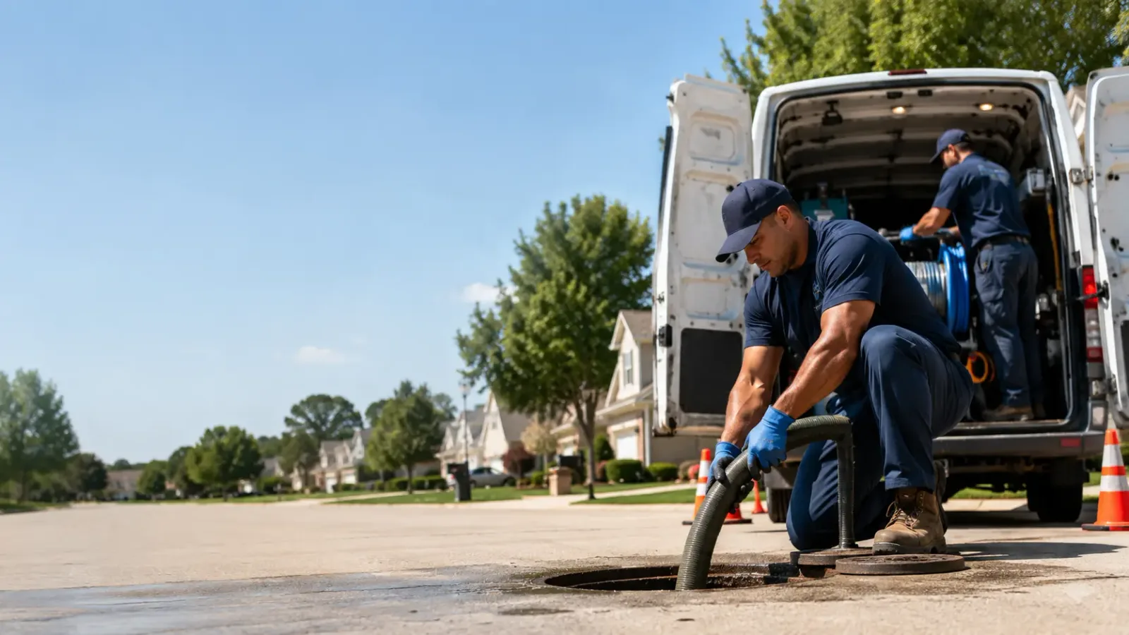 Sewer Backup Cleanup services in Bannock, OH